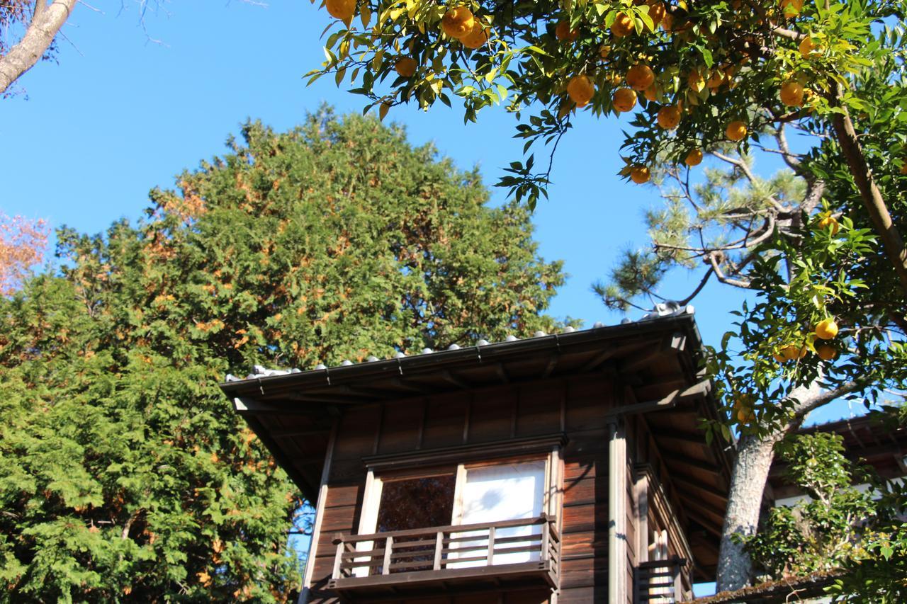 Kougetsu Sanso -- Moon Villa In Tokyo Hachioji Exterior foto
